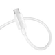 USB кабель Hoco X107 Favor, Type-C, 1.0 м., Серый - 504369 - изображение 2