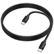 USB кабель Hoco X115 Surpass, Type-C, 1.0 м., Черный - 608130 - изображение 4