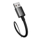 USB кабель Baseus P10320102114-00 Superior, Type-C, 1.0 м., Черный - 383634 - изображение 2