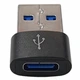 OTG адаптер SkyDolphin OT08, Type-C, MicroUSB, Черный - 344862 - изображение 2