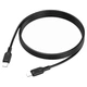 USB кабель Borofone BX113, Type-C, 1.0 м., Черный - 533334 - изображение 4