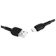 USB кабель Hoco X20 Flash, Type-C, 2.0 м., Черный - 202416 - изображение 2