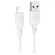 USB кабель Borofone BX113, Type-C, 1.0 м., Белый - 533341 - изображение 1
