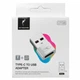 OTG адаптер SkyDolphin OT08, Type-C, MicroUSB, Белый - 344861 - изображение 3