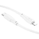 USB кабель Hoco X93 Force Apple iPhone SE 2022 / iPhone 14 Pro Max / iPhone 14 Plus / iPhone 14 Pro / iPhone 14 / iPhone 13 Pro / iPhone 13 Mini / iPhone 13 / iPhone 13 Pro Max / iPhone 12 Mini / iPhone 12 Pro Max / iPhone 12 Pro, Lightning, 1.0 - 392602 - изображение 5