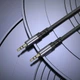 AUX кабель Borofone BL24 Graceful, 3,5 мм., 1.0 м., Сірий - 569895 - зображення 8