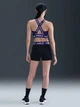 Спортивный топ для фитнеса женский Nike Pro Bra Tt HF5372-547 S Темно-синий (0198482931025) - изображение 4