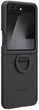 Панель Samsung Silicone Case для Galaxy Z Flip7 FE Black (EF-PF741TBEGWW) - зображення 1