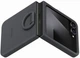 Панель Samsung Silicone Case для Galaxy Z Flip7 FE Black (EF-PF741TBEGWW) - зображення 5