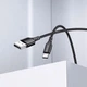 USB кабель Borofone BX54, Type-C, 1.0 м., Чорний - 210961 - зображення 4