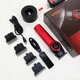 Триммер VGR V-977 RED, регулировка мощности 6000 - 8000 RPM - изображение 8