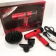 Фен професійний VGR V-401 RED - зображення 2