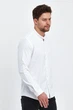 Сорочка Trend Collection 0809-2 Білий 2XL - зображення 5