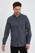 Сорочка джинсова Trend Collection 18306 Антрацит (ANTRACIT) M - зображення 6