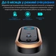 Дверний розумний відеодзвінок Wi-Fi Action M6 - зображення 6