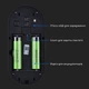 Дверний розумний відеодзвінок Wi-Fi Action M6 - зображення 8