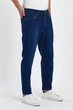 Джинсы флис Trend Collection 3002 синий (BLUE) 36 - изображение 9