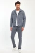Куртка-джинсова Trend Collection 9102-1 сірий (ANTR) L - зображення 5
