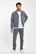 Куртка-джинсова Trend Collection 9102-1 сірий (ANTR) L - зображення 6