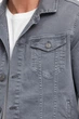 Куртка-джинсова Trend Collection 9102-1 сірий (ANTR) L - зображення 11
