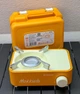 Портативна газова плитка Basecamp Camping Stove Mokkiata Orange - изображение 3