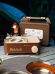 Портативна газова плитка Basecamp Camping Stove Mokkiata Brown - изображение 8