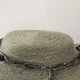 Жіночий чокер ланцюжок з шипами Honey Fashion Accessories темно-сірий (12-362) - зображення 4