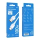 USB кабель Borofone BX93, Type-C, 1.0 м., Білий - 375551 - зображення 5