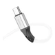 USB кабель Hoco X86, Type-C, 1.0 м., Білий - 323742 - зображення 2