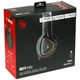 Bluetooth-гарнітура Bloody MR710, Стерео, Чорний - 612958 - зображення 9