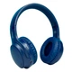 Bluetooth-гарнітура Remax RB-605HB, Стерео, Синій - 584796 - зображення 1