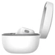 Bluetooth-гарнітура Baseus NGTW370002 Bowie WM01, Стерео, Білий - 527976 - зображення 6