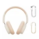 Bluetooth-гарнитура Baseus NGTD020202 Bowie D05, Стерео, Белый - 411357 - изображение 2