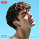 Bluetooth-гарнитура XO BE44 Starburst, Моно, Черный - 448187 - изображение 6