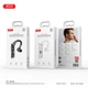 Bluetooth-гарнитура XO BE52, Моно, Белый - 616303 - изображение 3