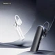Bluetooth-гарнитура Remax RB-T01, Моно, Черный - 657368 - изображение 2