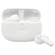 Bluetooth-гарнітура JBL Wave Beam 2, Стерео, Білий - 529476 - зображення 1
