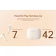 Bluetooth-гарнітура Remax 2E Gohap, Стерео, Блакитний - 426964 - зображення 2