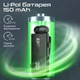 Bluetooth-гарнитура Promate Monoflix-bt, Стерео, Черный - 565874 - изображение 5