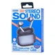 Bluetooth-гарнитура Remax W35 CozyBuds, Стерео, Фиолетовый - 600154 - изображение 3
