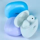 Bluetooth-гарнітура Remax 1 Eggie, Стерео, Блакитний - 426958 - зображення 7