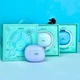Bluetooth-гарнітура Remax 1 Eggie, Стерео, Блакитний - 426958 - зображення 9