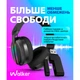 Bluetooth-гарнітура Walker WBT-83, Стерео, Чорний - 606569 - зображення 6