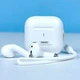 Bluetooth-гарнитура Remax W27 Starryue, Стерео, Белый - 593219 - изображение 4