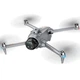 Квадрокоптер AE20 MAX GPS з камерою 4K, пультом з екраном 4.5", FPV 5G Wi-Fi, GPS дрон, Optical Flow, Follow Me, автоповернення, складаний квадрокоптер - изображение 9