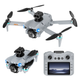 Квадрокоптер AE5 PRO з пультом з екраном, FPV дрон з камерою, до 150 м, складний, для початківців - зображення 1