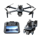 Квадрокоптер XT606 MAX с пультом и экраном GPS 4K FPV до 3 км - изображение 8