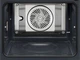 Духовой шкаф Electrolux LOB8S38Z электрический, 70л, А++, пар, дисплей, конвекция, ф-ция пароварки, телескопические направляющие, черный - изображение 4