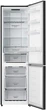 Холодильник Gorenje с нижней морозильной камерой 238л черный NoFrost для хранения продуктов морозильник (629346) - изображение 5