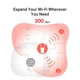 Расширитель покрытия WiFi MERCUSYS ME12 N300 - изображение 6